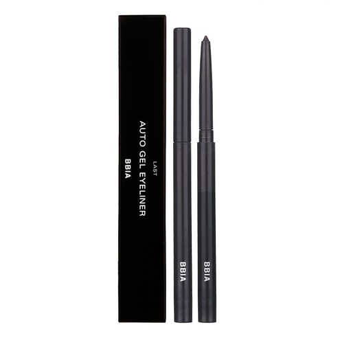 BBIA Last Auto Gel Eyeliner Noir 01 0.3g