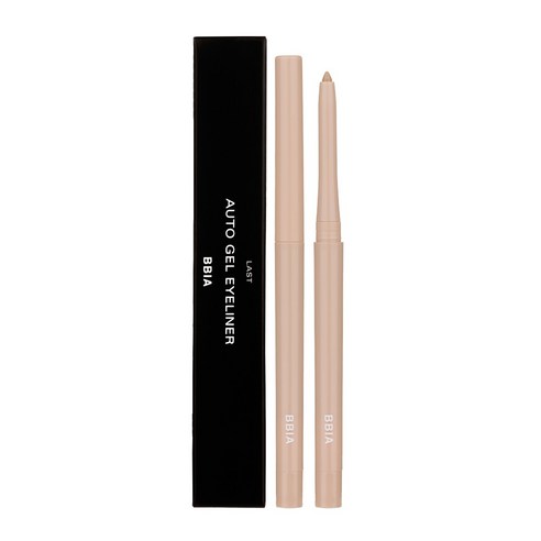 BBIA Last Auto Gel Eyeliner Peanut Beige 13 0.3g