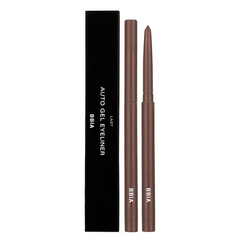 BBIA Last Auto Gel Eyeliner Rose Brown 03 0.3g