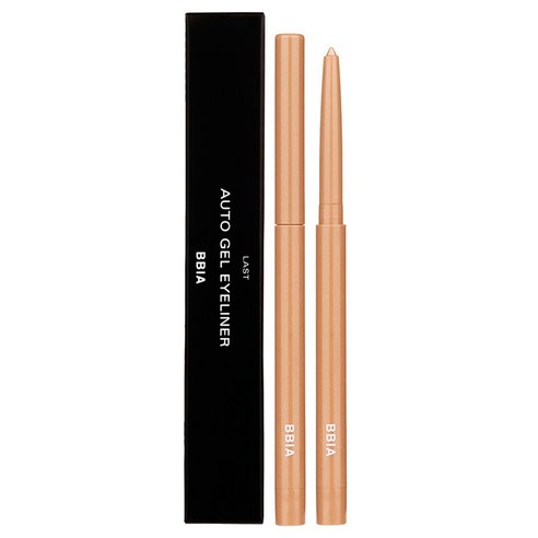 BBIA Last Auto Gel Eyeliner Rose Gold 09 0.3g