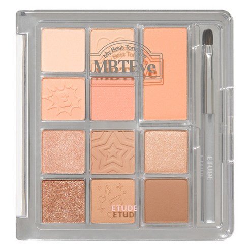 ETUDE My Best Tone Eye Palette Everyone's Ideal Type 7.4g