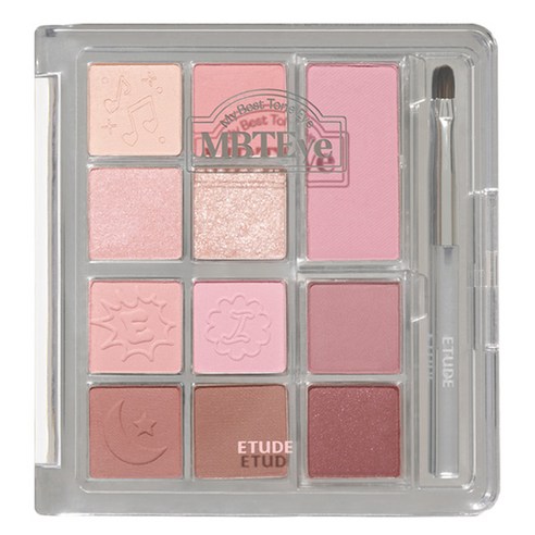 ETUDE My Best Tone Eye Palette It's not E but I 7.4g