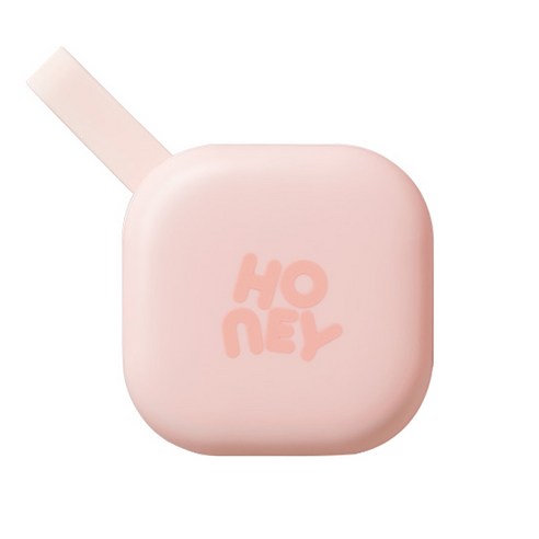IPKN Newest Honey Pink Pact Nude Beige 21 13.5g