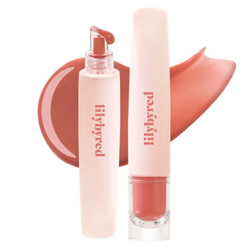 LILYBYRED Tangle Jelly Balm Apricot Jelly Bite 01 9ml