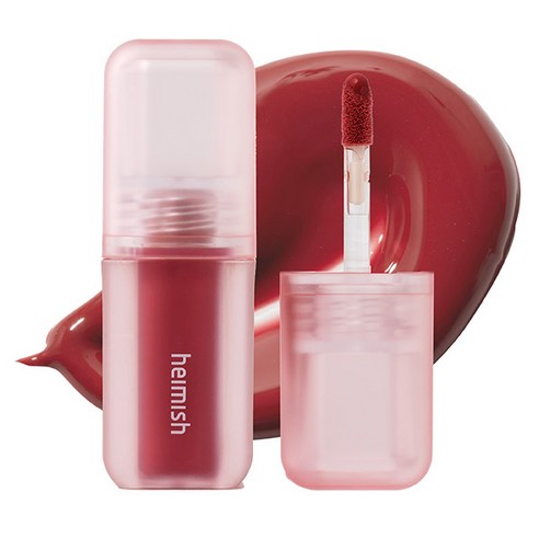 HEIMISH Dailism Lip Gloss Sheer Red 04 4g