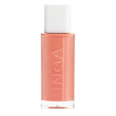 INGA Water Glow Lip Tint Bare Peach 4.5g
