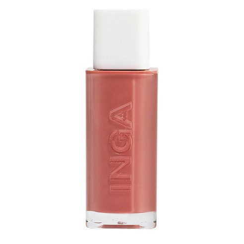 INGA Water Glow Lip Tint Nude Ginger 4.5g