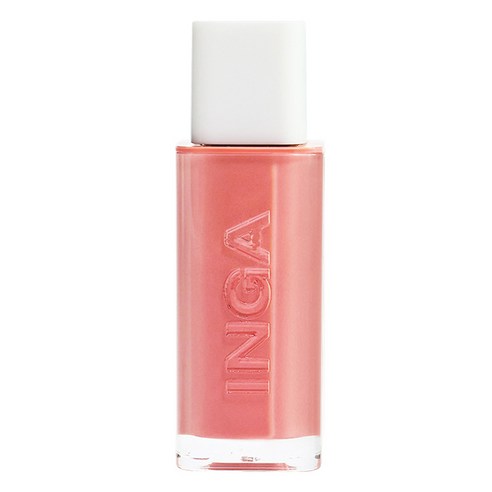 INGA Water Glow Lip Tint Rich Salmon 4.5g