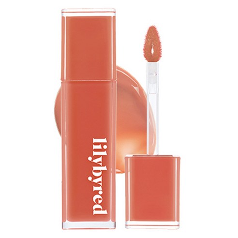 LILYBYRED Bloody Liar Coating Tint Soft Apricot 01 4g