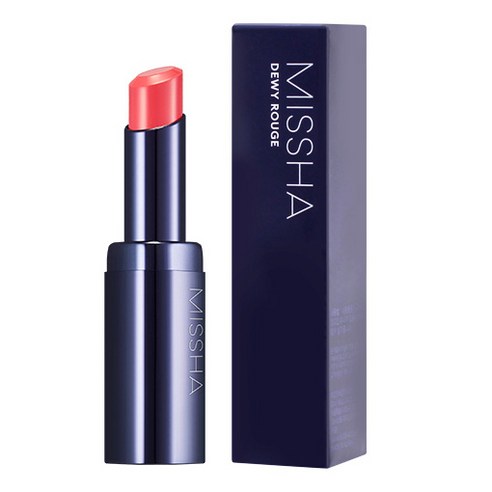 MISSHA Dewy Rouge Dolly Coral 3.3g