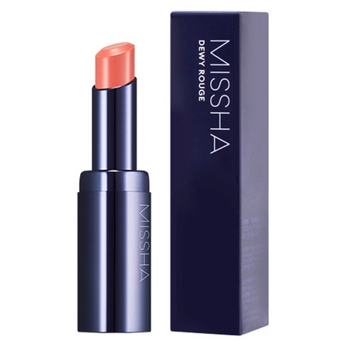 MISSHA Dewy Rouge Mellow Peach 3.3g