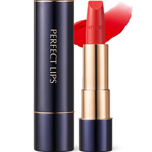 TONYMOLY Perfect Lips Rouge Intense Ruby Red 08 3.5g