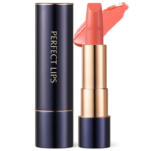 TONYMOLY Perfect Lips Rouge Intense Shine Coral 02 3.5g