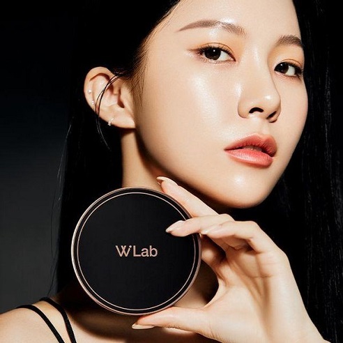 W LAB Selfie Big Cover Cushion