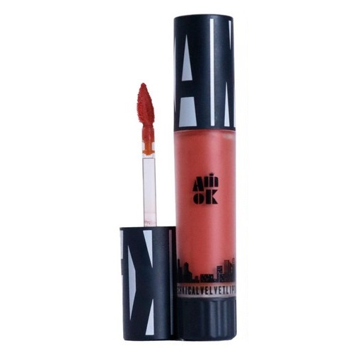 AMIOK Unique Velvet Lip Tint Feminine Rose 06 5g