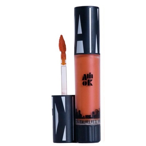 AMIOK Unique Velvet Lip Tint Personal Orange 05 5g