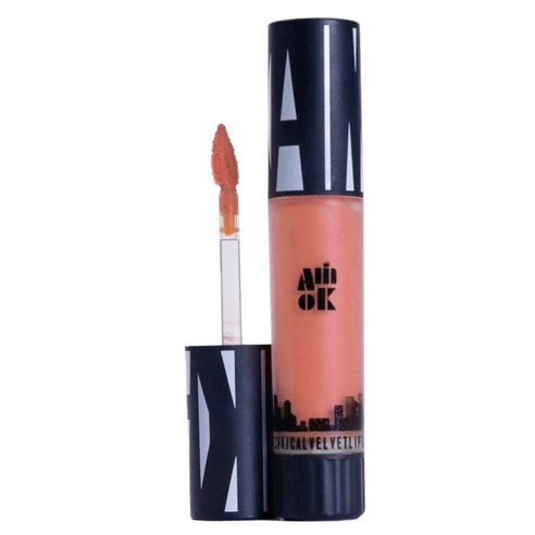 AMIOK Unique Velvet Lip Tint Sweat Beige