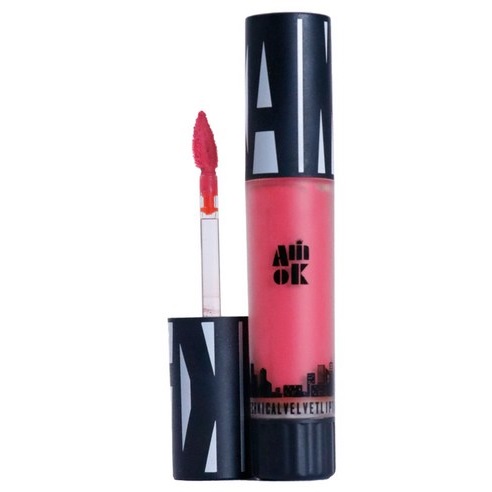 AMIOK Uniquecity Velvet Lip Tint Azalea 15 5g