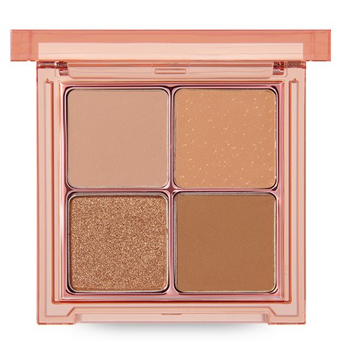 BANILA CO Mood On Eye Palette Mellow Brown 01 7g