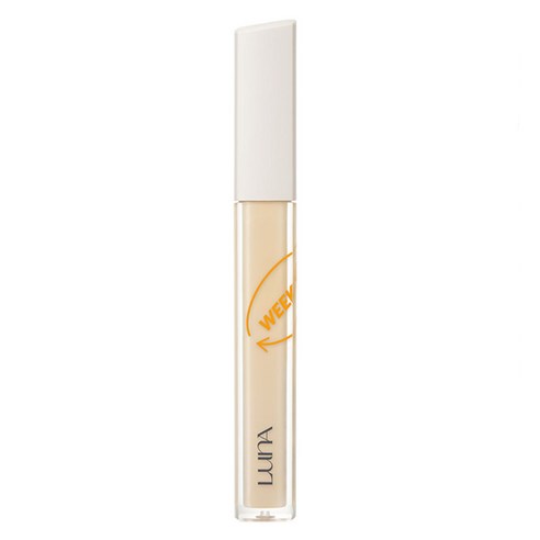 LUNA I HATE MONDAY Long Lasting Tip Concealer Vanilla 01 7.5g