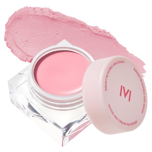 MADPEACH Mood Mix Cream Blusher Blooming Flush 10g