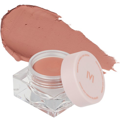 MADPEACH Mood Mix Cream Blusher Neutral Flush 10g