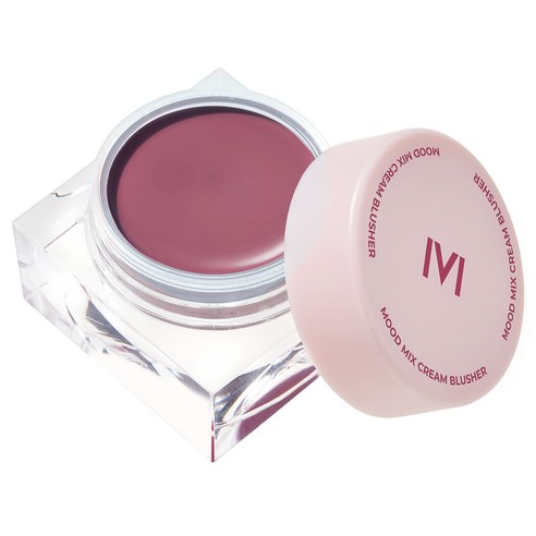 MADPEACH Mood Mix Cream Blusher Taro Flush 10g