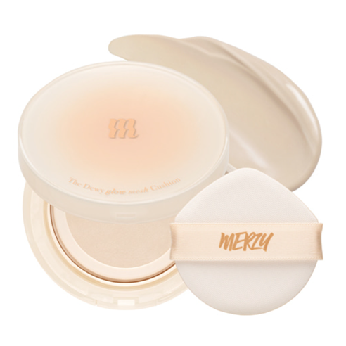 MERZY The Dewy Glow Mesh Cushion Ivory DG1 12.5g