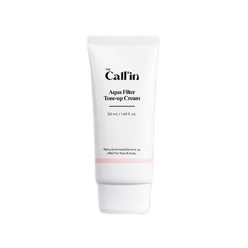 THE CALLIN Aqua Filter Tone Up Cream 50ml