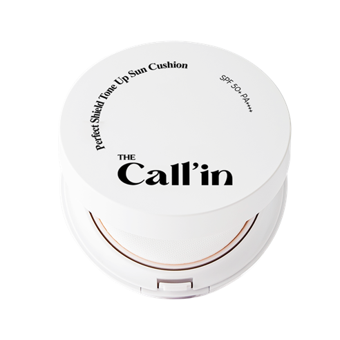 THE CALLIN Perfect Shield Tone Up Sun Cushion 15g