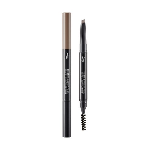 THE FACE SHOP fmgt Designing Eyebrow Gray Brown 02 0.3g