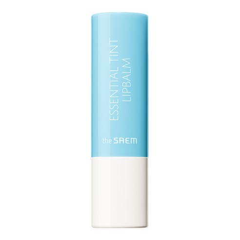 THE SAEM Saemmul Essential Tint Lip Balm Transparent WH01 4g