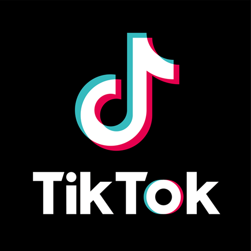 Tik Tok Logo 500 x 500
