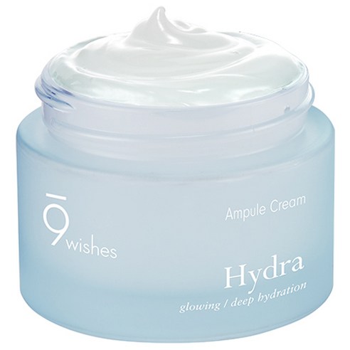 9WISHES Hydra Ampule Cream 50ml