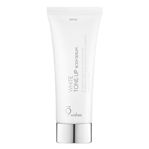 9WISHES White Tone UP Body Serum 150ml