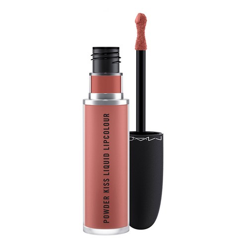 MAC Powder Kiss Liquid Lipcolour Date Maker 5ml