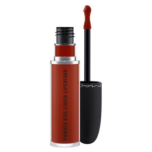 MAC Powder Kiss Liquid Lipcolour Marrakesh Mere 5ml