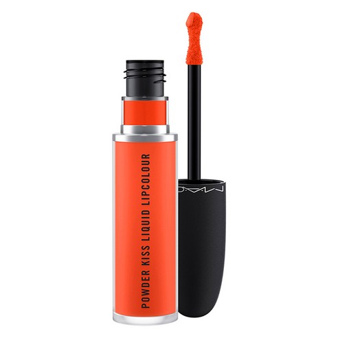 MAC Powder Kiss Liquid Lipcolour Resort Season 5ml