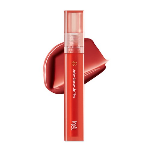 TOUCH IN SOL Juicy Glossy Lip Tint Milk Coconut 01 3.9g