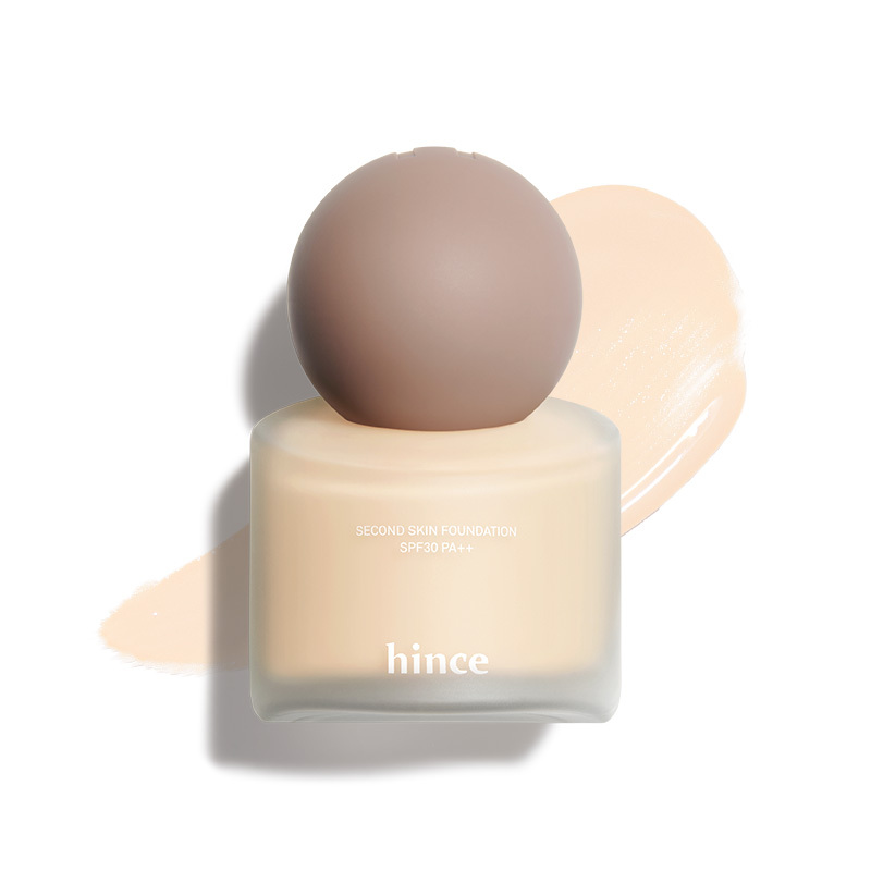 HINCE Second Skin Foundation Pale 13 40ml