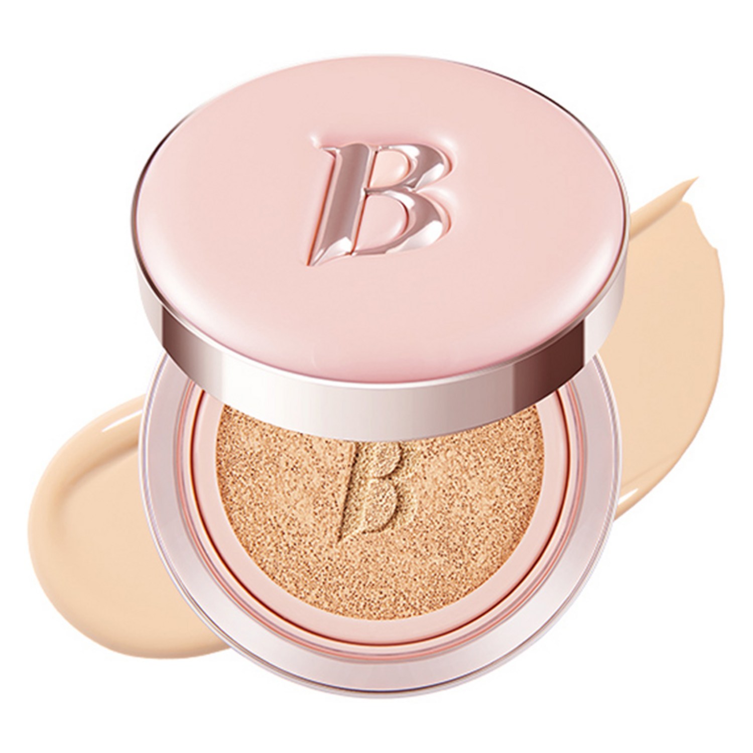 BANILA CO Essence Skin Pink Cushion Nude 21 12g