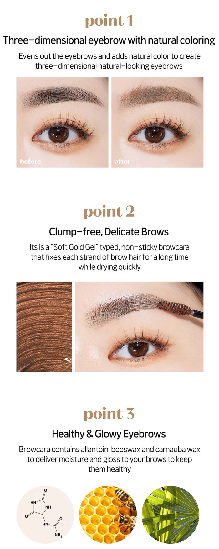 ETUDE Color My Brows 1