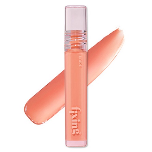 ETUDE Glow Fixing Tint Pure Coral 01 3.8g