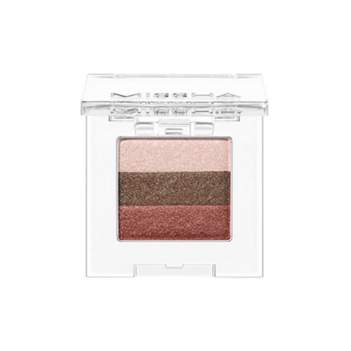 MISSHA Triple Shadow Brownie Pink 01 2g
