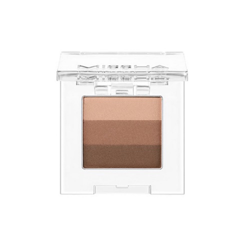 MISSHA Triple Shadow Lady Milk Tea 13 2g