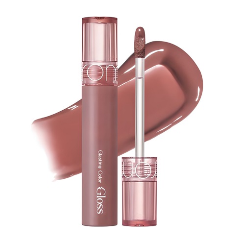 ROMAND Glasting Color Gloss Dim Mauve 05 4g