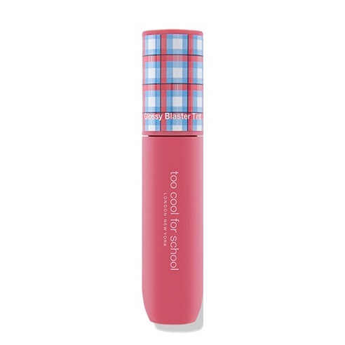 TOO COOL FOR SCHOOL Glossy Blaster Tint Popping Pink 03 3.4g