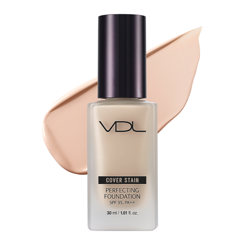VDL Cover Stain Perfecting Foundation A03 SPF 35, PA++ 30ml