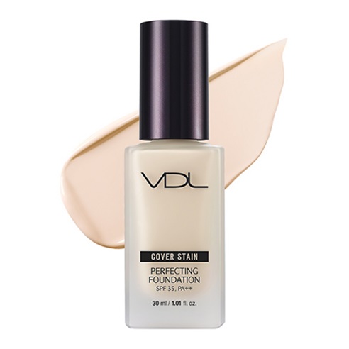 VDL Cover Stain Perfecting Foundation V01 SPF 35, PA++ 30ml