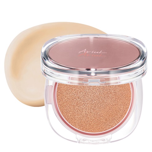 ARIUL Ink Feather Cover Lasting Cushion Latte 04 SPF50+ PA++++ 15g